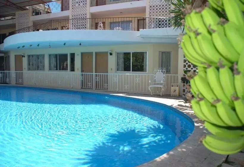 בית מלון כפרי Maria De La Luz