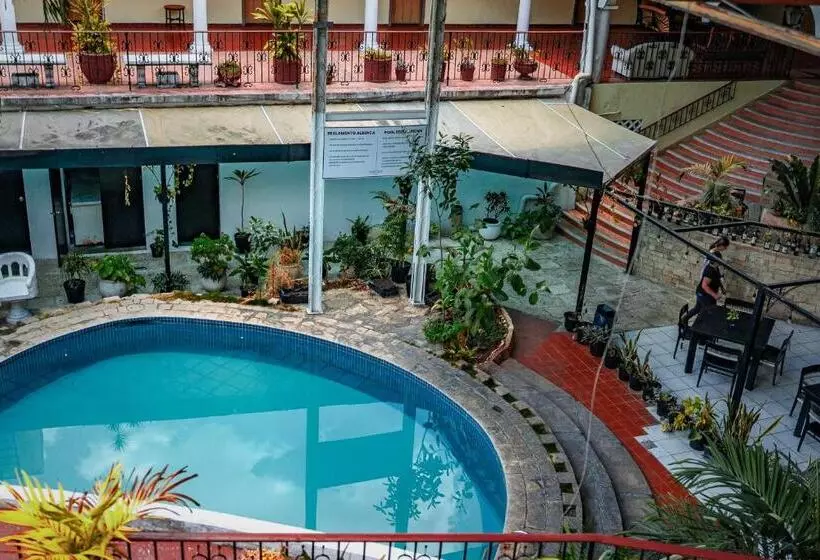 בית מלון כפרי Maria De La Luz