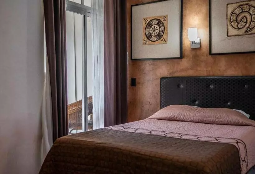 בית מלון כפרי Maria De La Luz