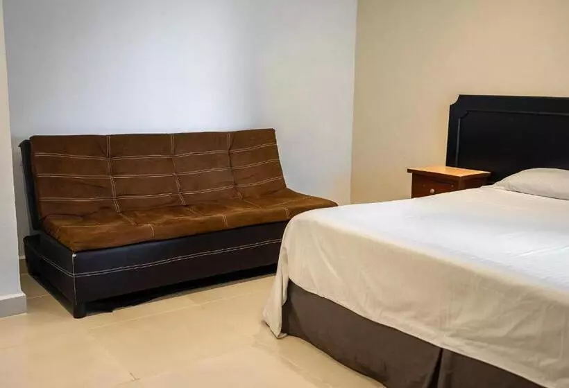 בית מלון כפרי Maria De La Luz