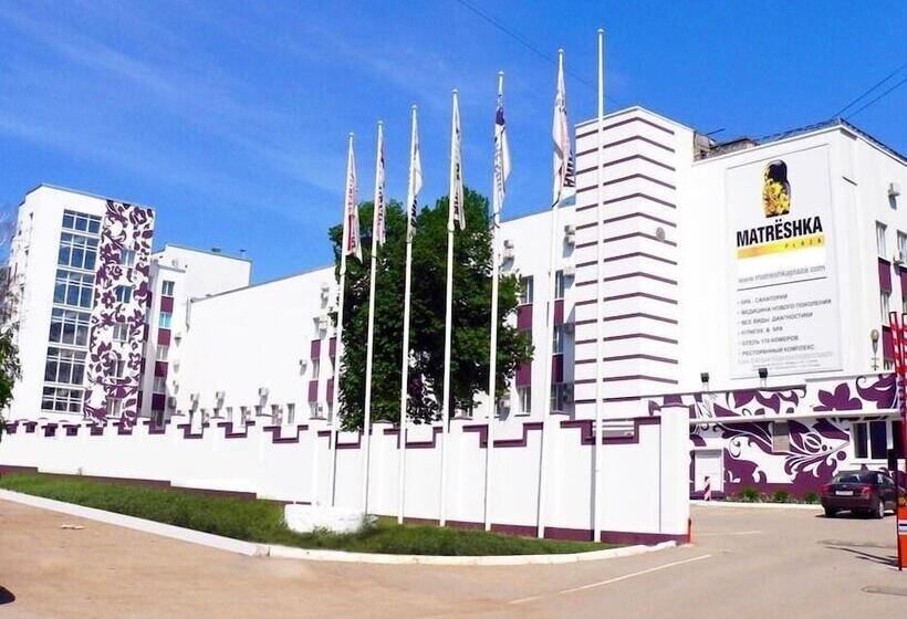 فندق Matreshka Plaza