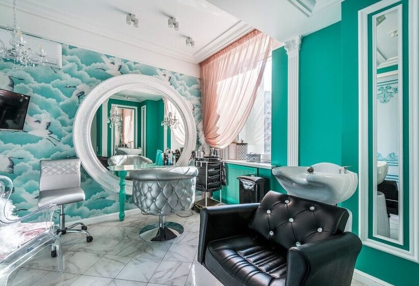 فندق Matreshka Plaza