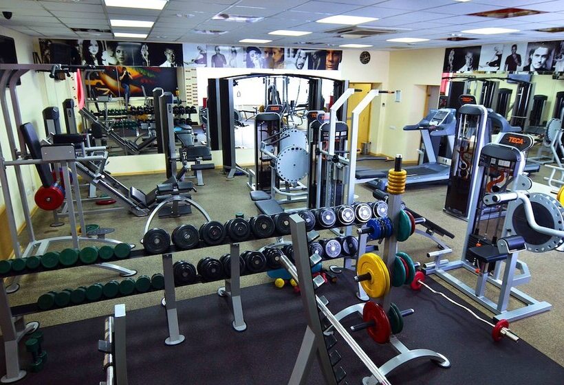 فندق Matreshka Plaza