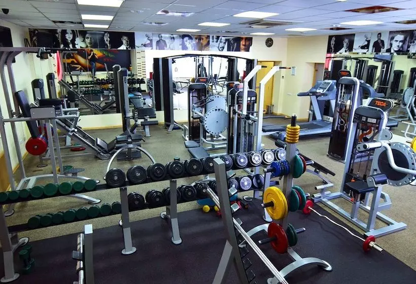 호텔 Matreshka Plaza