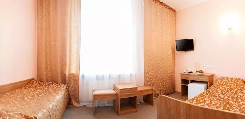 호텔 Matreshka Plaza