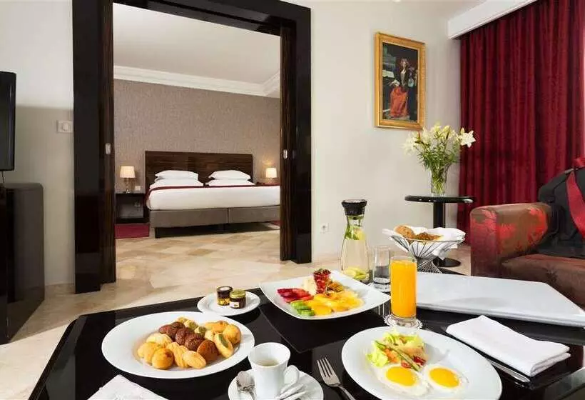 هتل Occidental Lac Tunis