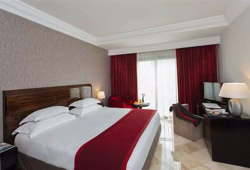 هتل Occidental Lac Tunis