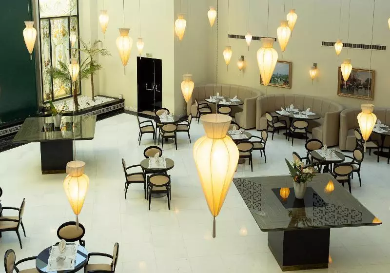 هتل Occidental Lac Tunis