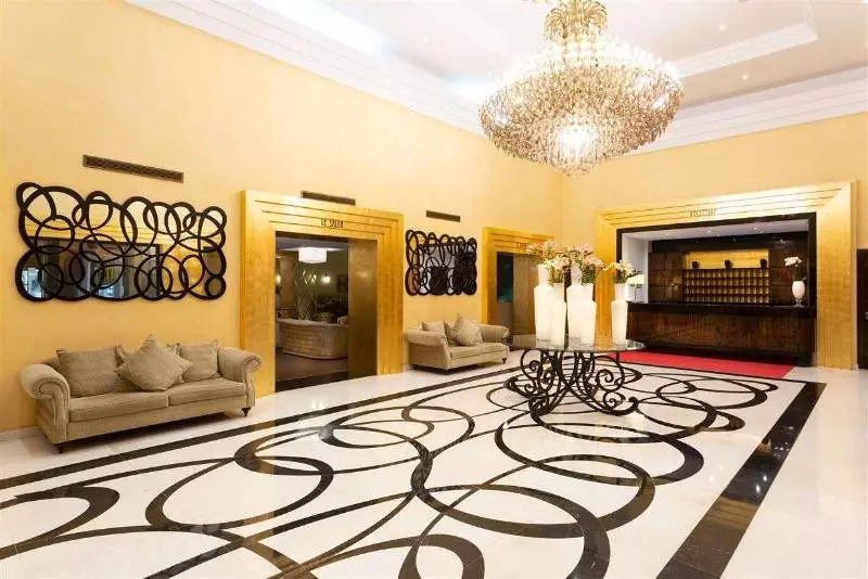 هتل Occidental Lac Tunis