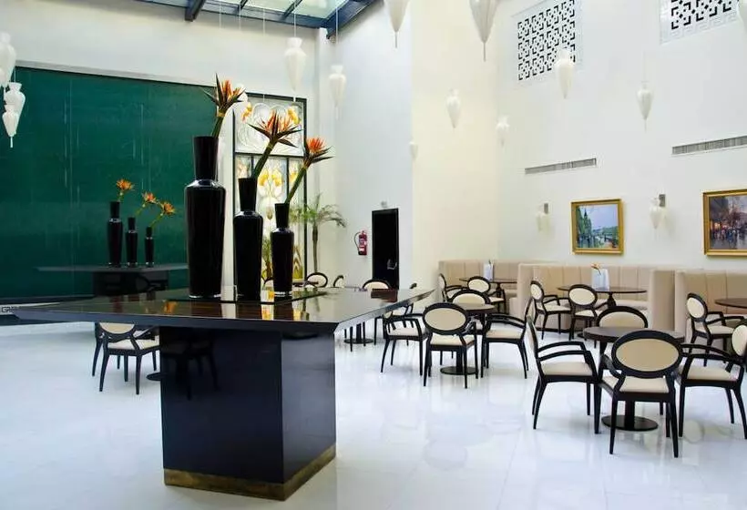 هتل Occidental Lac Tunis