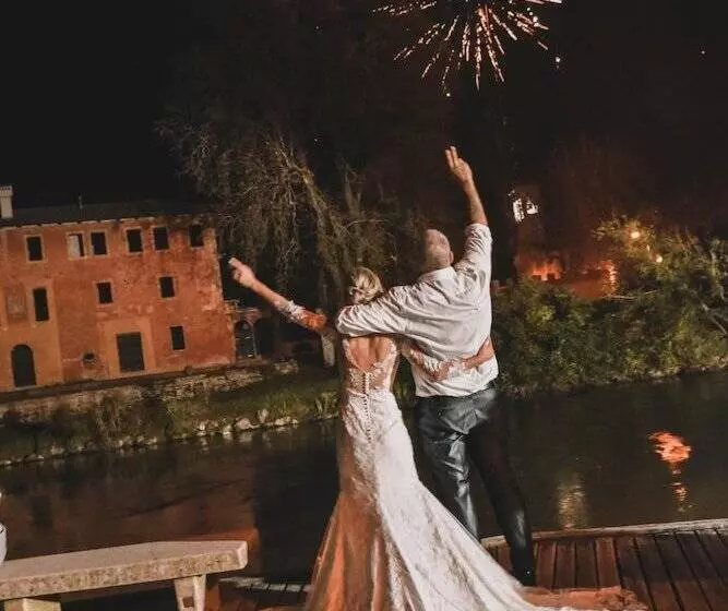 هتل Principato Di Ariis