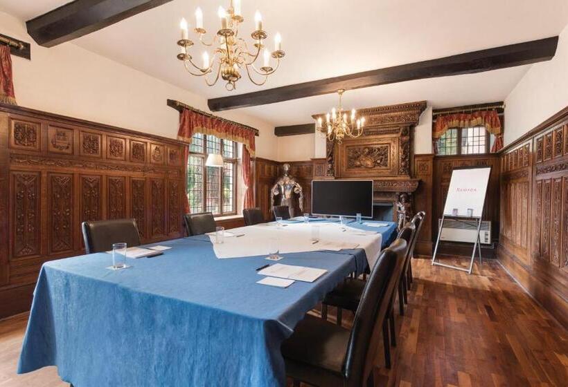 Cwrt Bleddyn Hotel & Spa