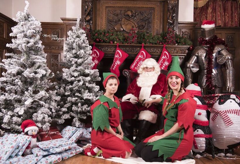 Cwrt Bleddyn Hotel & Spa