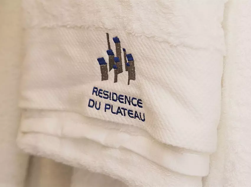 هتل Hôtel Du Plateau