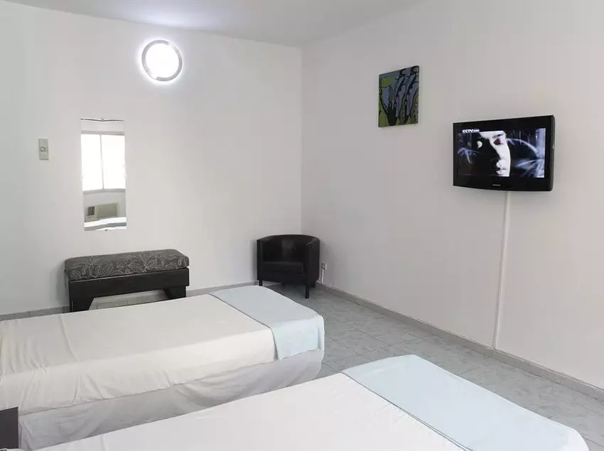 هتل Hôtel Du Plateau