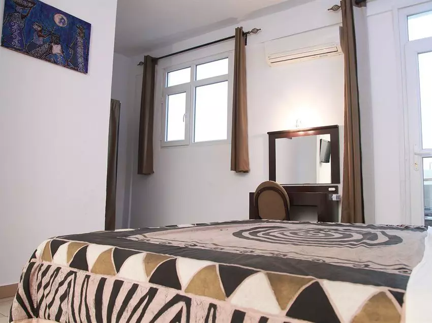 هتل Hôtel Du Plateau