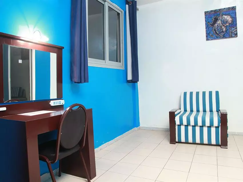 هتل Hôtel Du Plateau