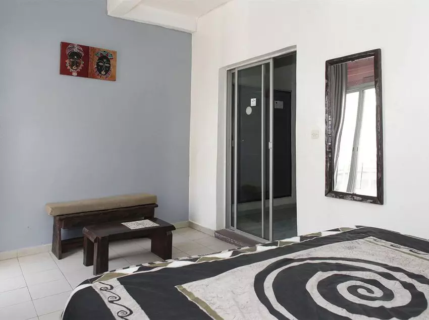 هتل Hôtel Du Plateau