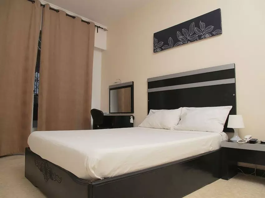 هتل Hôtel Du Plateau