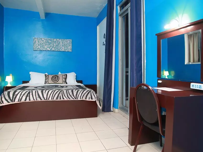هتل Hôtel Du Plateau