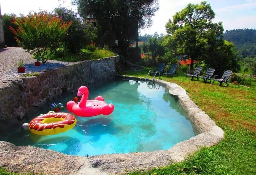 Landhotel Quinta Do Riacho