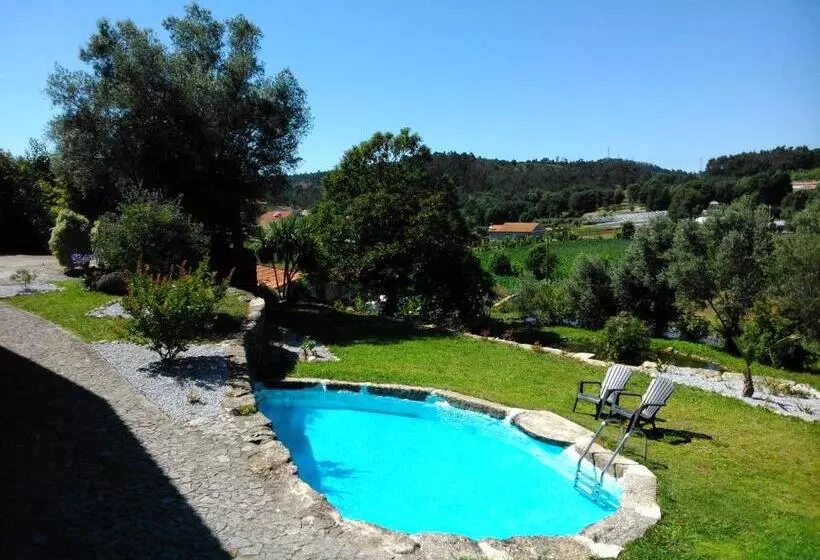 Landhotel Quinta Do Riacho