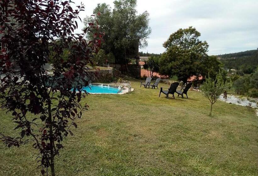 교외 호텔 Quinta Do Riacho