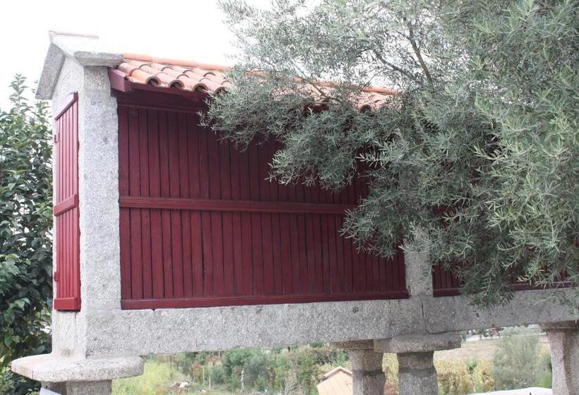 교외 호텔 Quinta Do Riacho