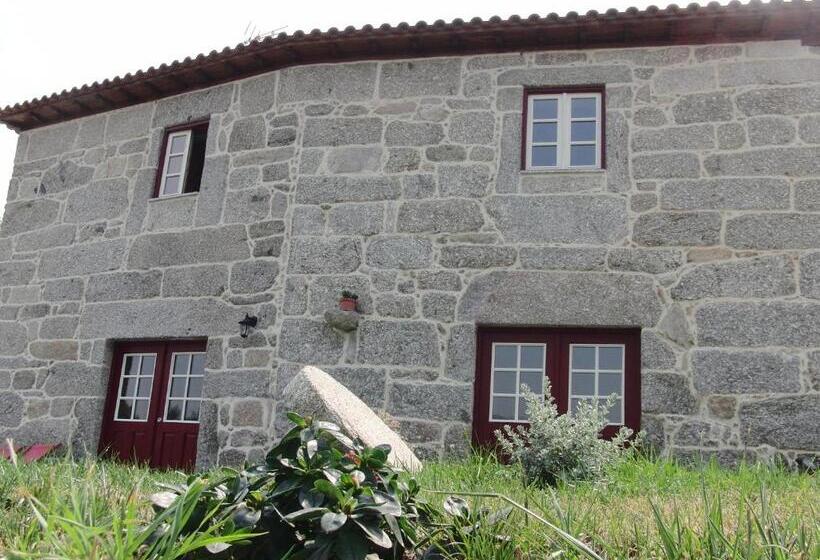 교외 호텔 Quinta Do Riacho