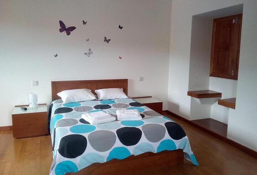 교외 호텔 Quinta Do Riacho