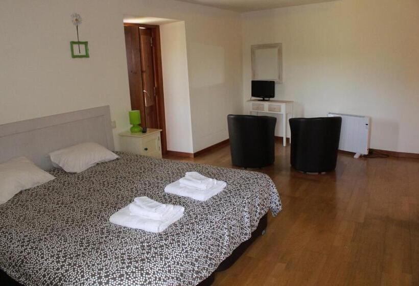 교외 호텔 Quinta Do Riacho