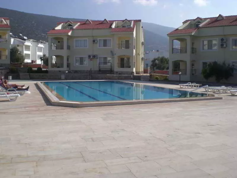 هتل روستایی Summer Breeze Apartments