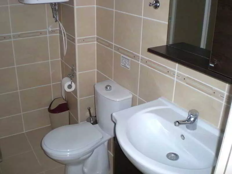 هتل روستایی Summer Breeze Apartments