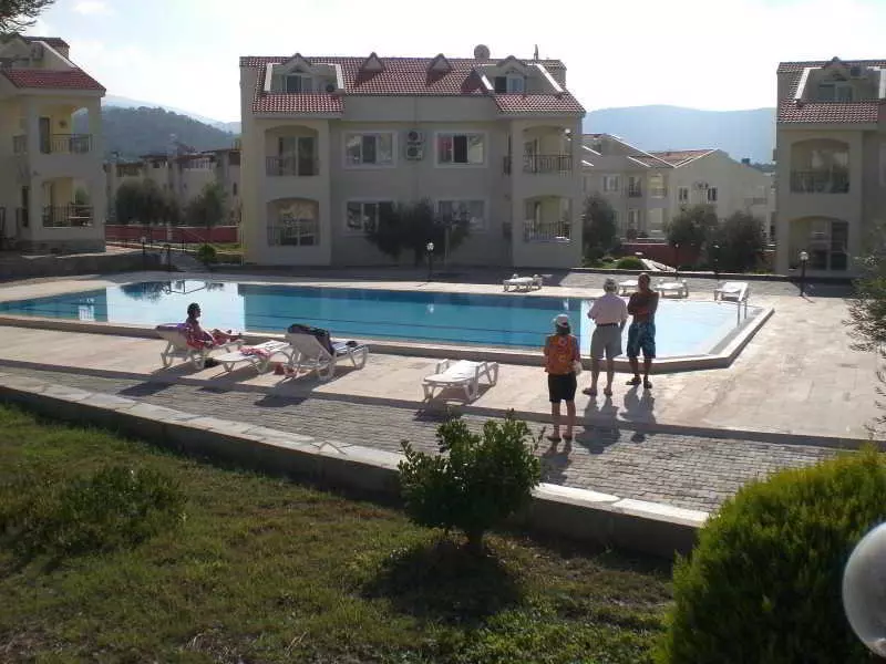 هتل روستایی Summer Breeze Apartments