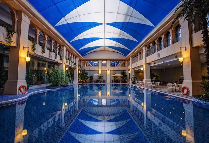 فندق Haiyun Jin Jiang Internatonal