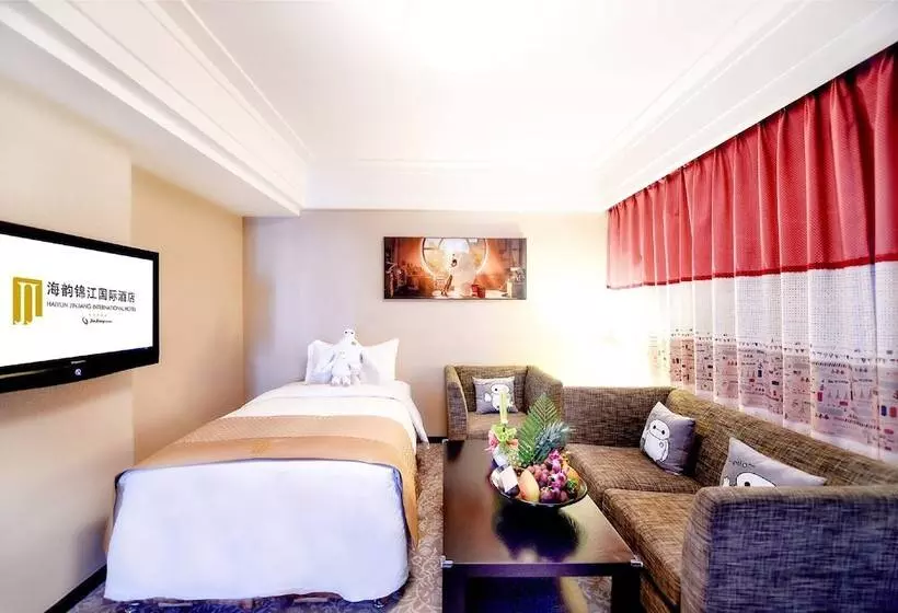 ホテル Haiyun Jin Jiang Internatonal