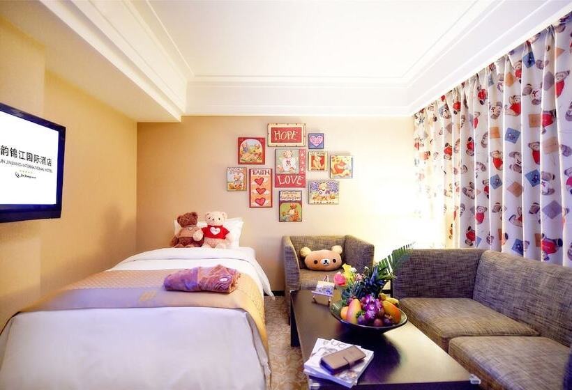 فندق Haiyun Jin Jiang Internatonal