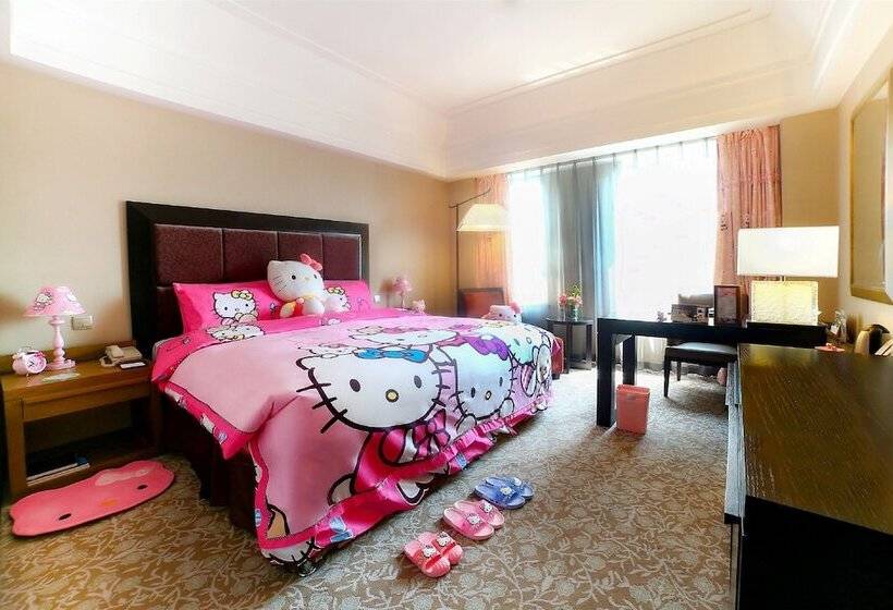 فندق Haiyun Jin Jiang Internatonal