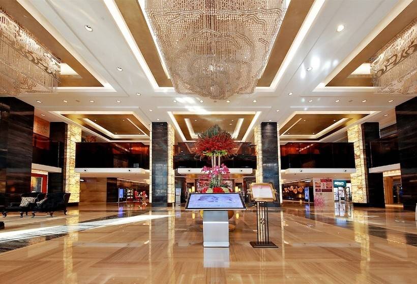 فندق Haiyun Jin Jiang Internatonal