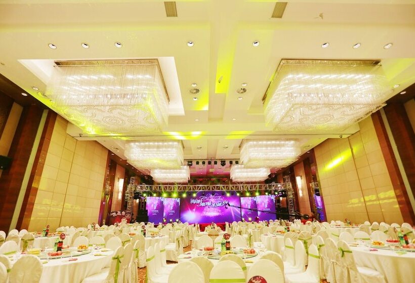 فندق Haiyun Jin Jiang Internatonal