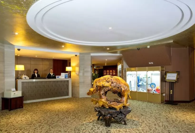 ホテル Haiyun Jin Jiang Internatonal