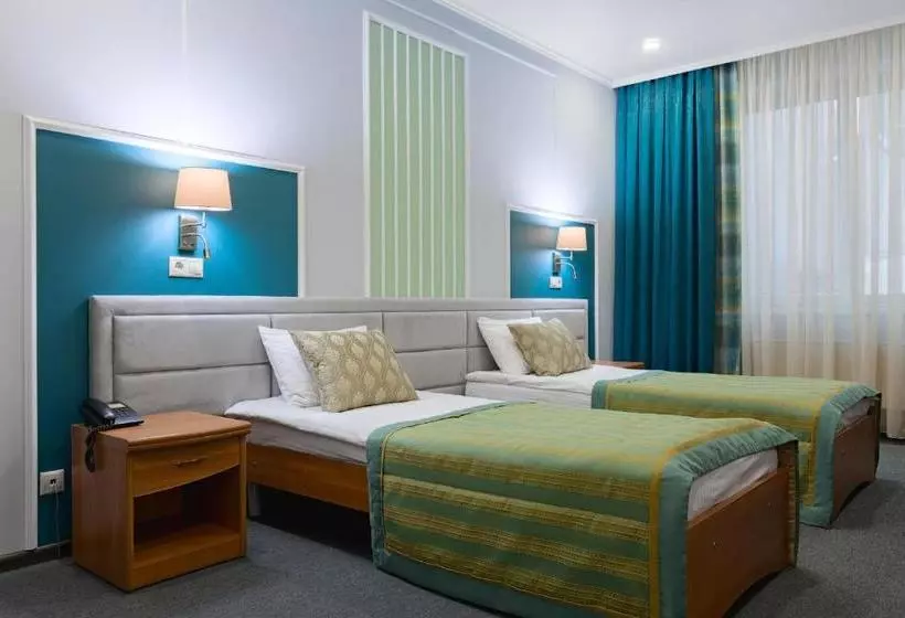 בית מלון כפרי Siberia Iebc