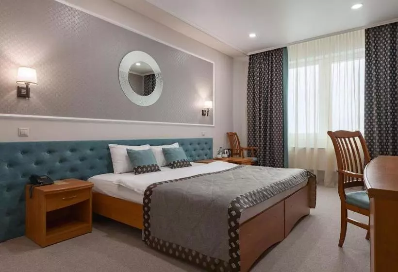 בית מלון כפרי Siberia Iebc