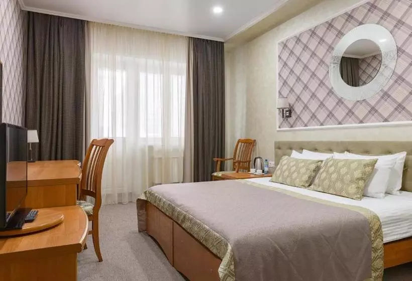 בית מלון כפרי Siberia Iebc