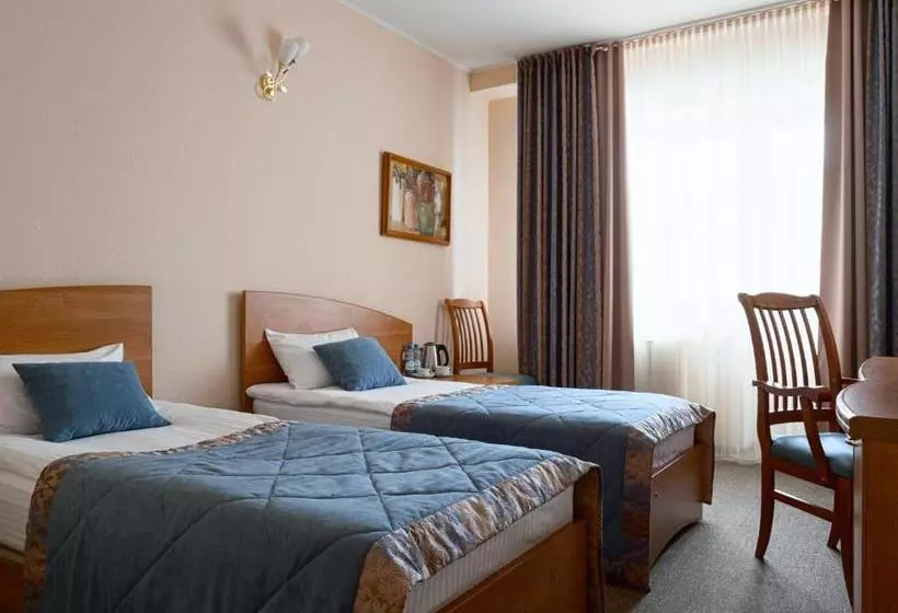 בית מלון כפרי Siberia Iebc