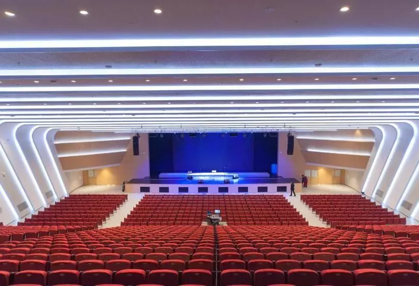 בית מלון כפרי Siberia Iebc