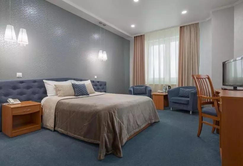 בית מלון כפרי Siberia Iebc