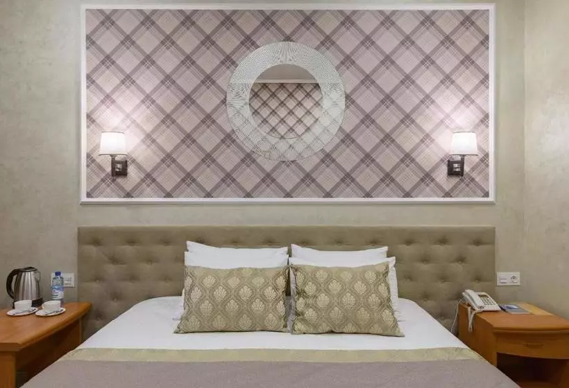 בית מלון כפרי Siberia Iebc