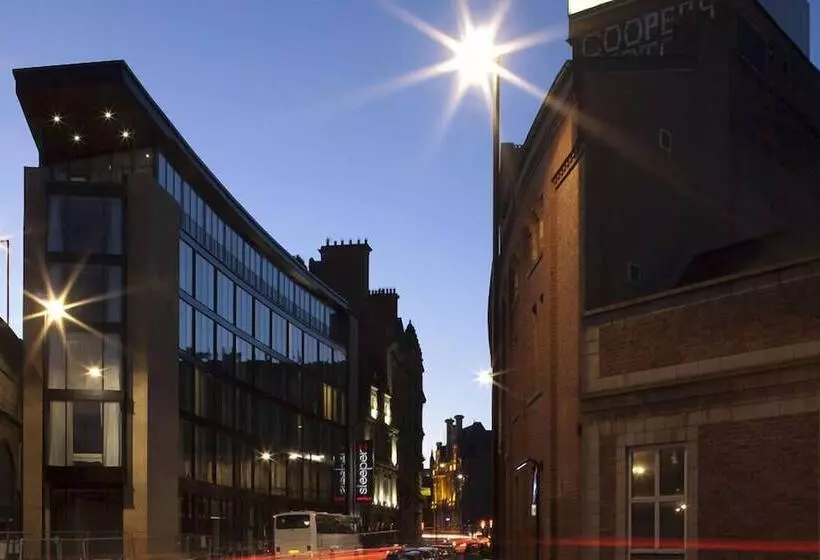 Sleeperz Hotel Newcastle
