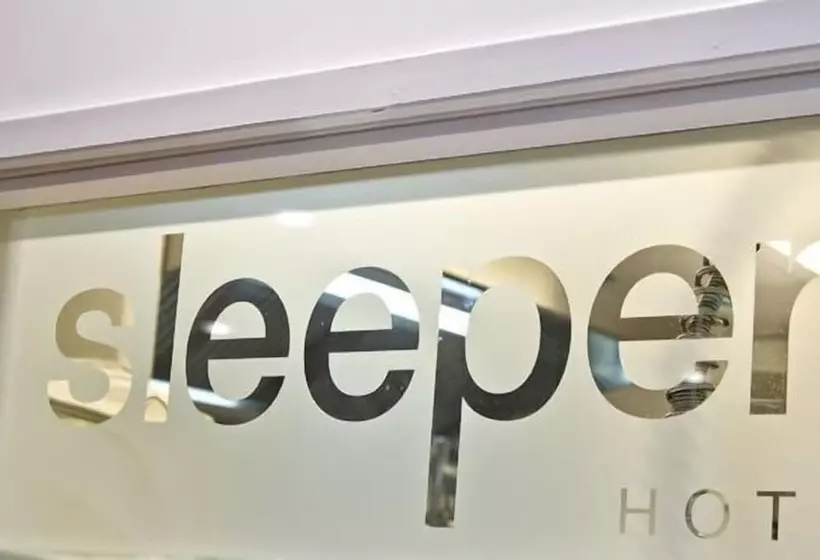 Sleeperz Hotel Newcastle